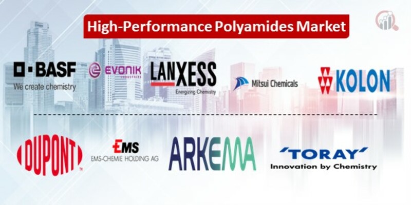 High-Performance Polyamides Key Companies