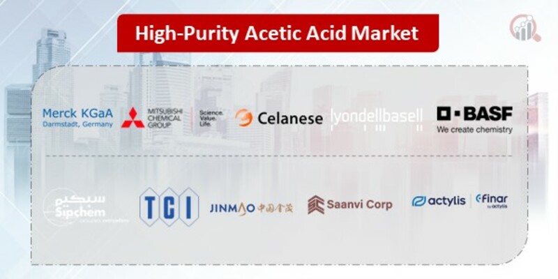High-Purity Acetic Acid Key Companies 