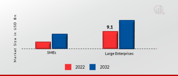 Human Capital Management Market, by Size