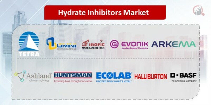 Hydrate Inhibitors Key Companies 