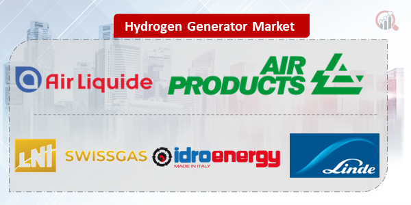 Hydrogen Generator Key Company