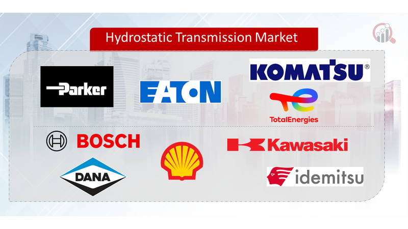 Hydrostatic Transmission Key Company