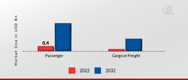 Hyperloop Technology Market, by Transportation type