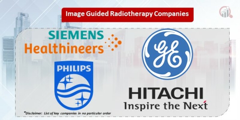 Image Guided Radiotherapy Key Companies