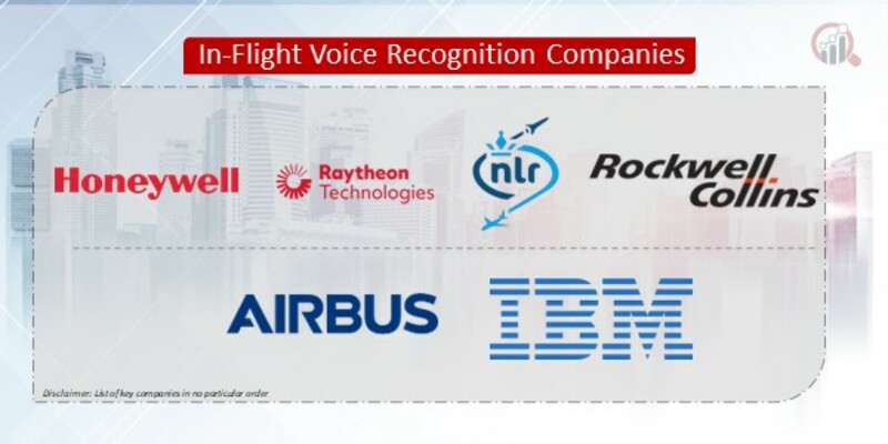 In-Flight Voice Recognition Companies