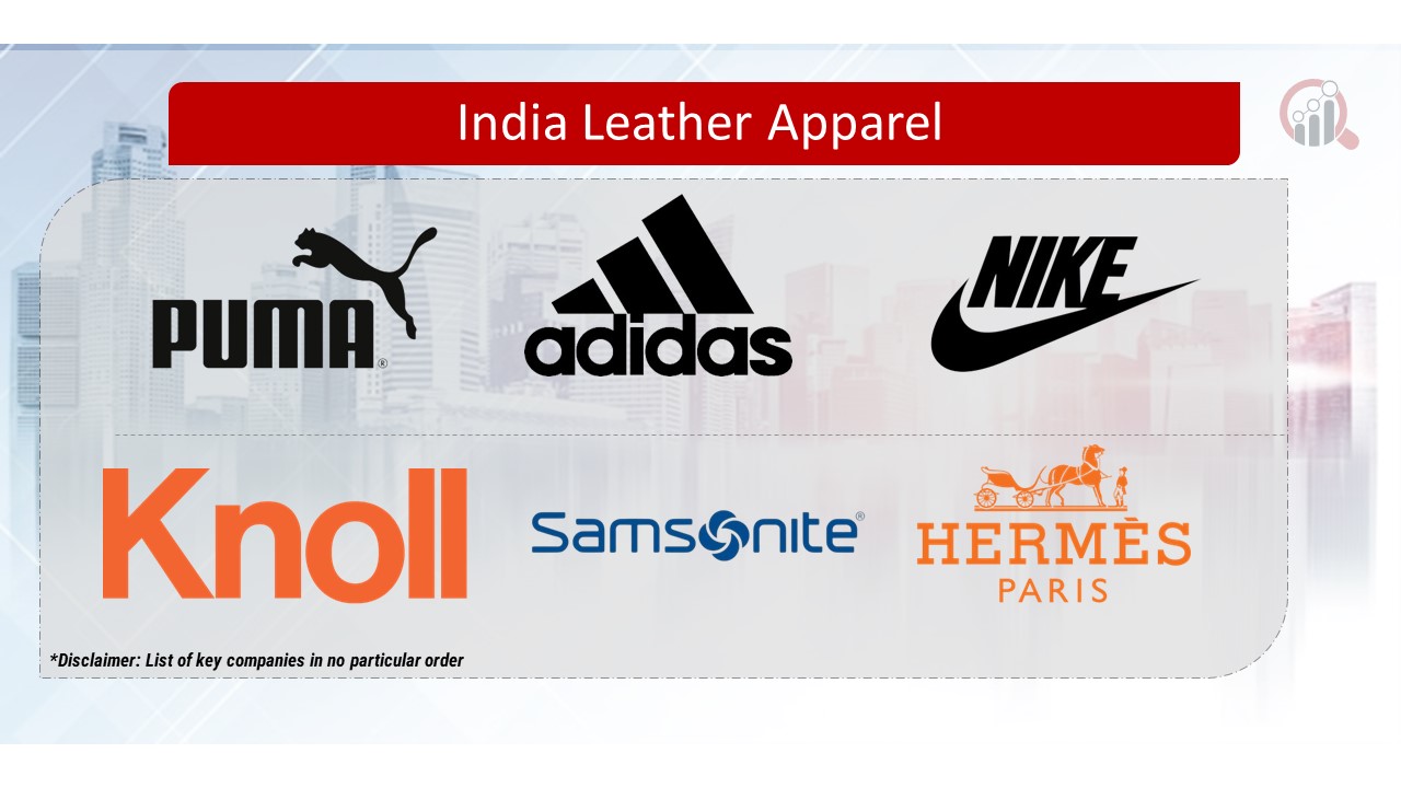 India Leather Key Apparel