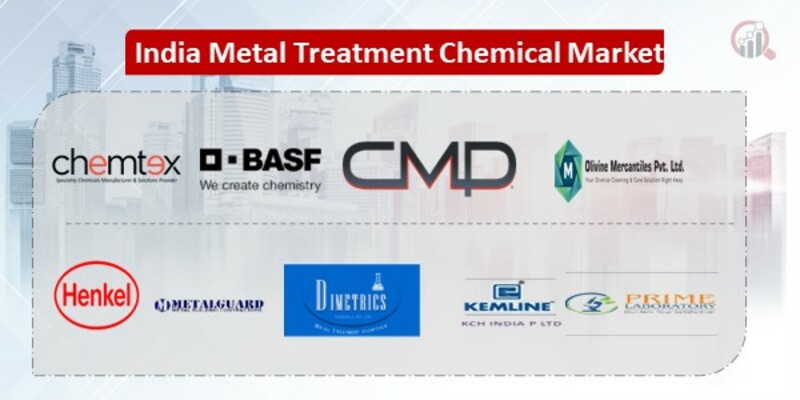 India Metal Treatment Chemical Key Companies 