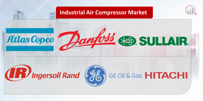 Industrial Air Compressor Key Company