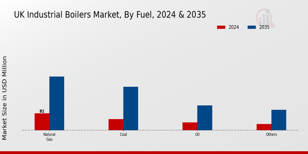 Industrial Boilers Market Fuel Insights
