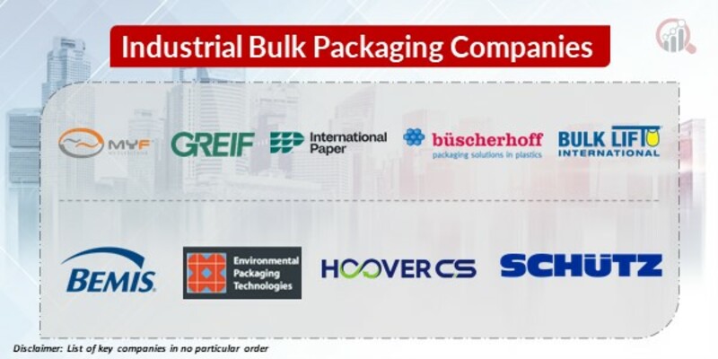 Industrial Bulk Packaging Key Companies