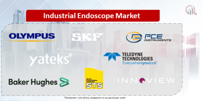 Industrial Endoscope Companies