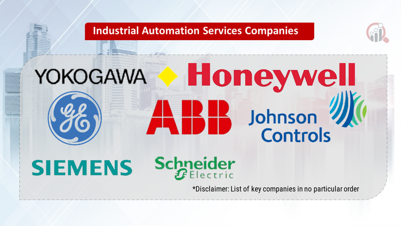 Industrial automation services companies