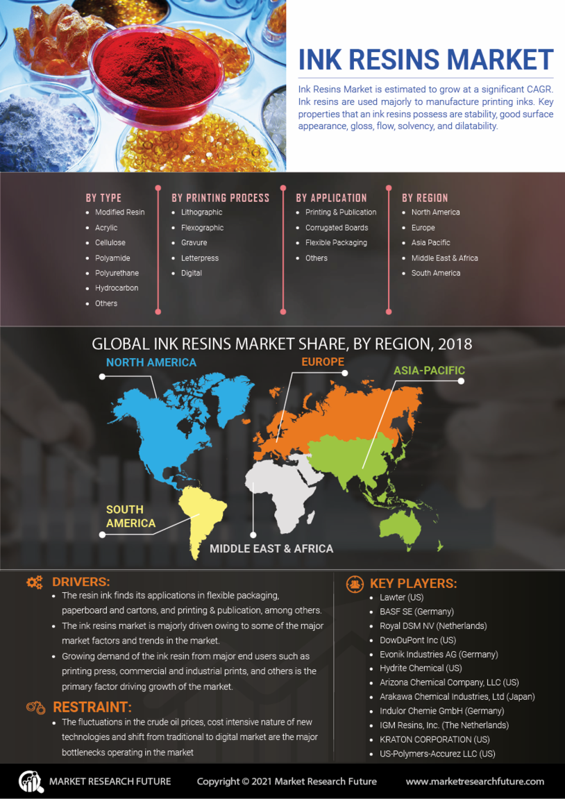 Ink Resins Market