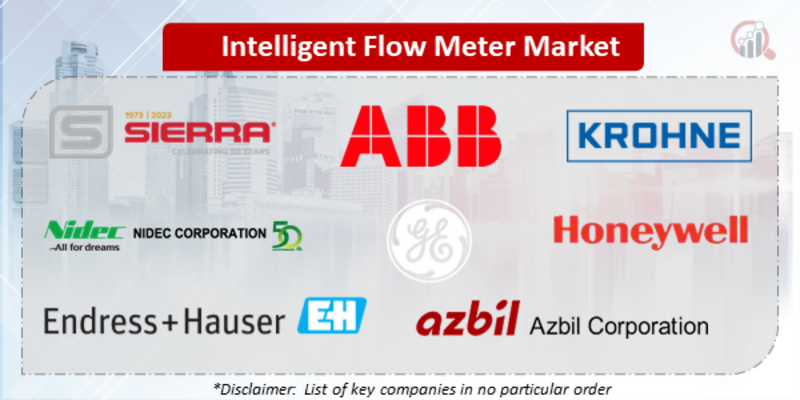 Intelligent Flow Meter Companies