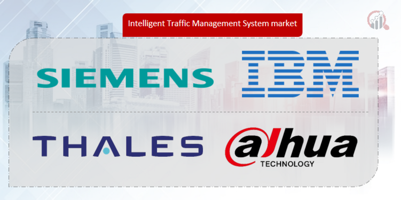 Intelligent Traffic Management System key comapny