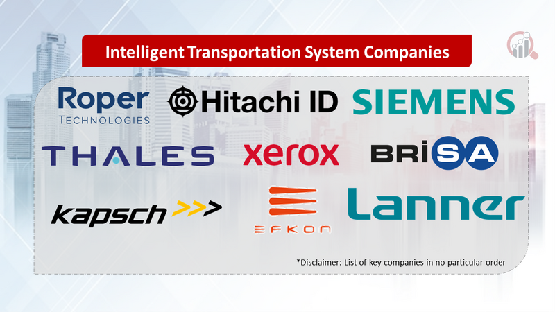 Intelligent Transportation System Companies