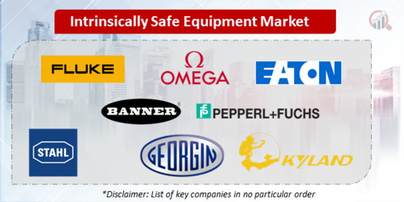 Intrinsically Safe Equipment Companies