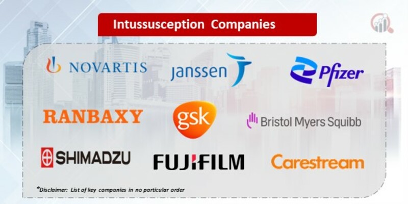 Intussusception Companies