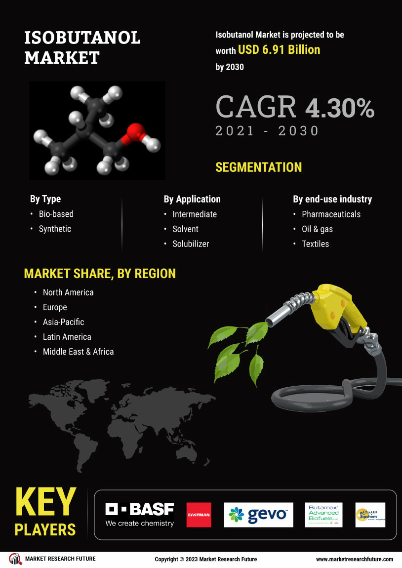 Isobutanol Market