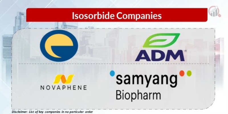 Isosorbide Key Companies