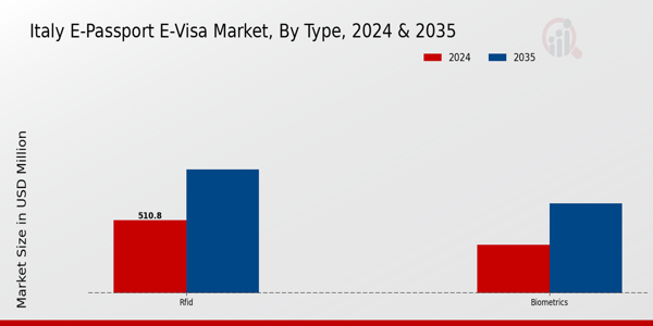 E-Passport E-Visa Market Type Insights