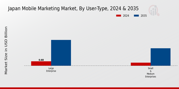 Mobile Marketing Market User-Type Insights