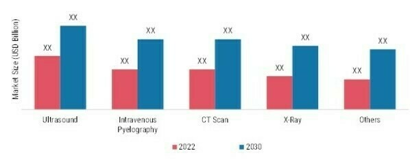 Kidney Stone Market, by Diagnosis, 2022 & 2030