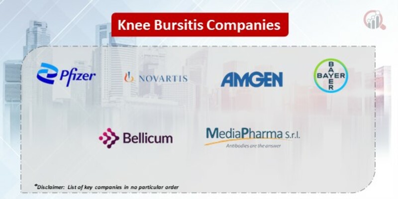Knee Bursitis Treatment Key Companies