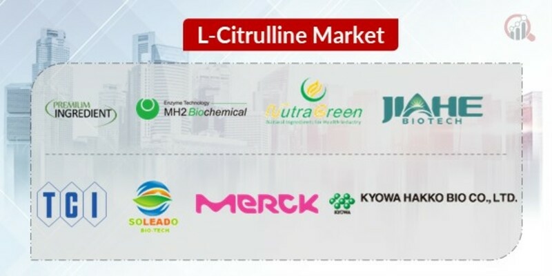 L-Citrulline Key Companies