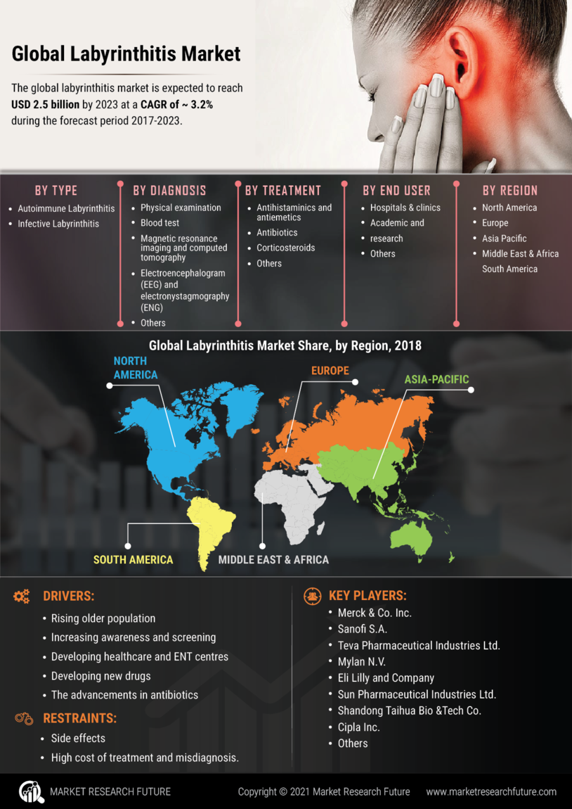 Labyrinthitis Market