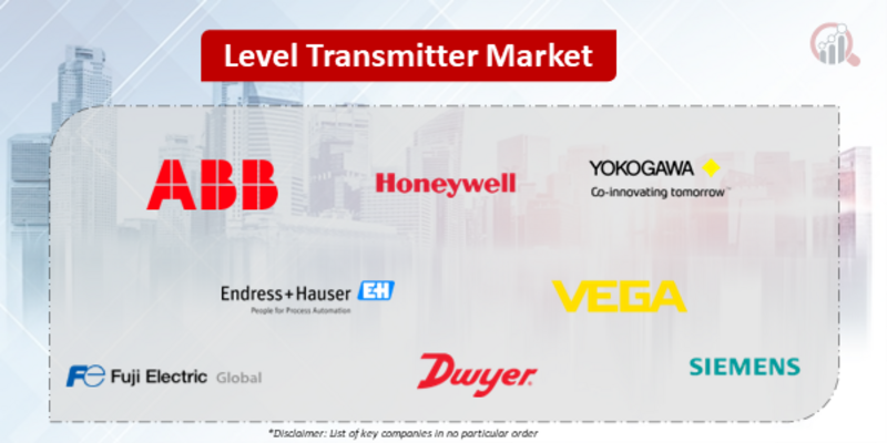 Level Transmitter Companies