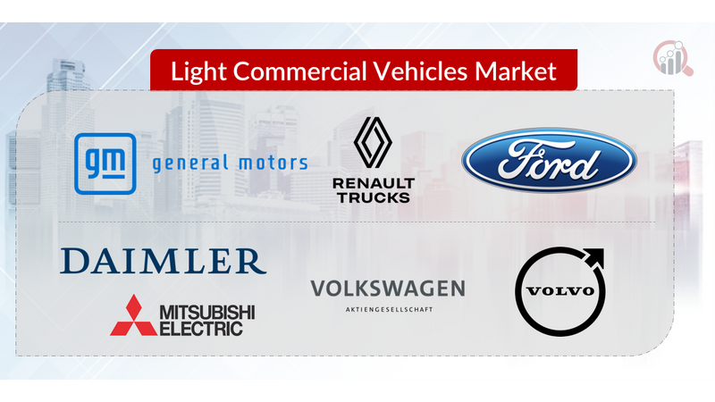 Light Commercial Vehicles Key Company
