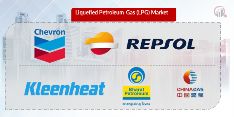 Liquefied Petroleum Gas (LPG) Key Company