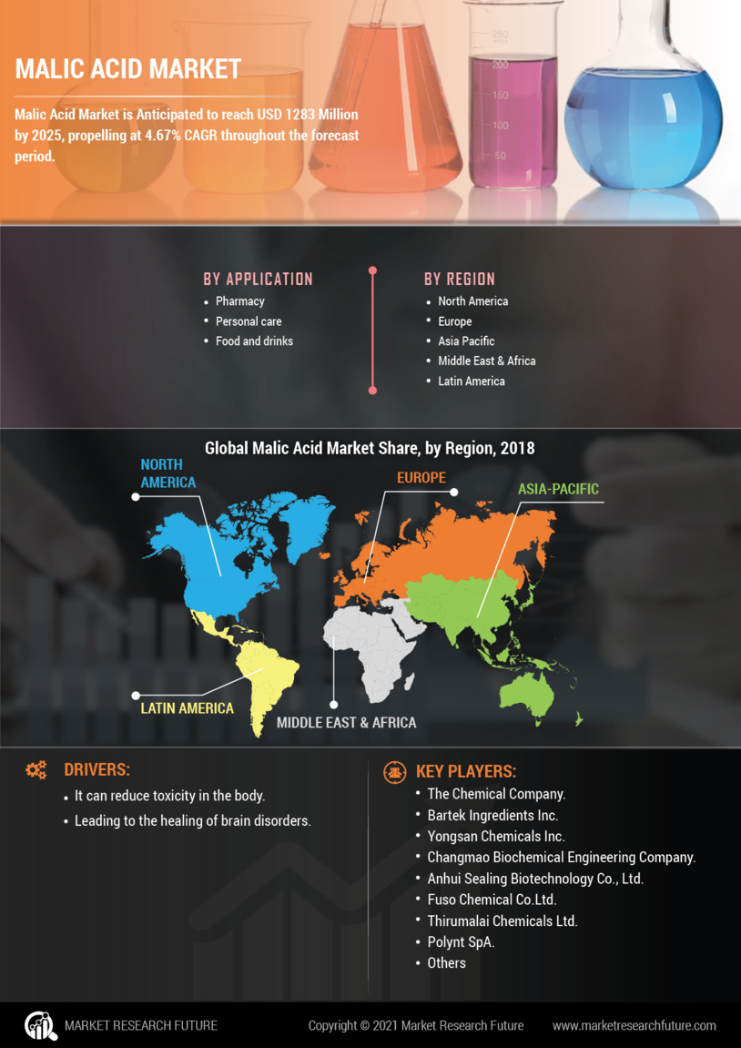 Malic Acid Market