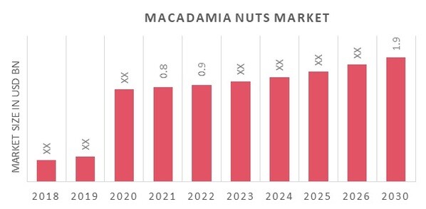 Macadamia Nuts Market Overview