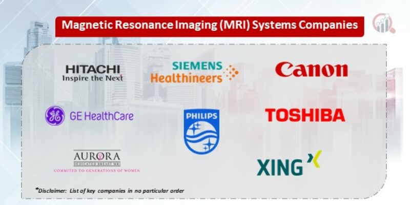 Magnetic Resonance Imaging Systems Key Companies