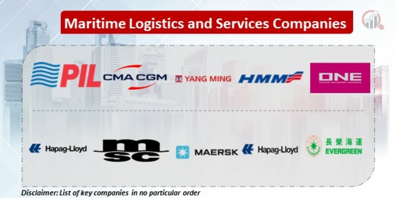 Maritime Logistics and Services Key Companies