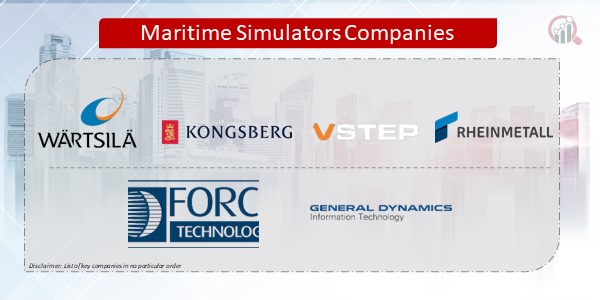 Maritime Simulators Companies