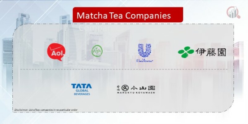 Matcha Tea  Company