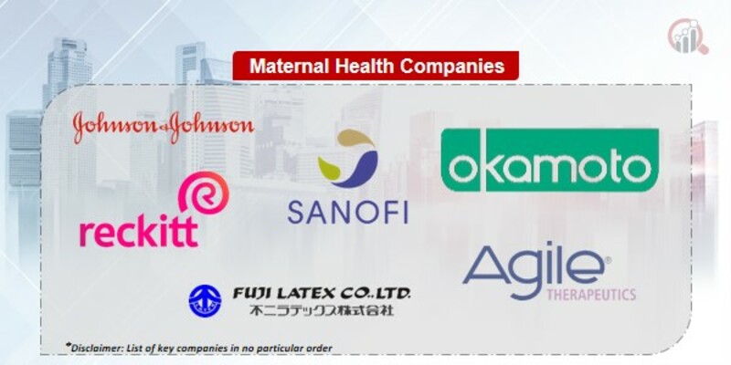 Maternal Health Key Companies