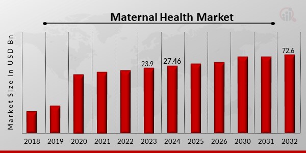 Maternal Health Market Overview