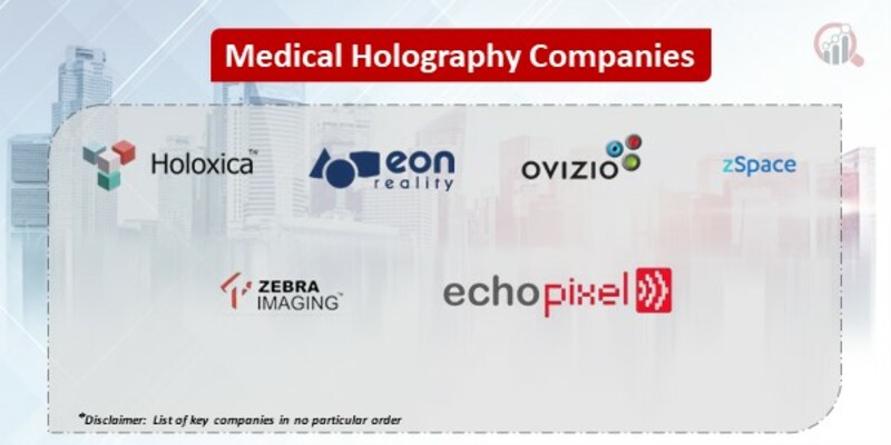 Medical holography Companies