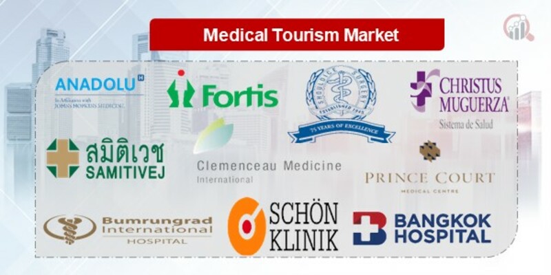 Medical Tourism Key Companies