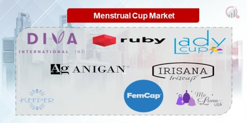 Menstrual Cup Key Companies
