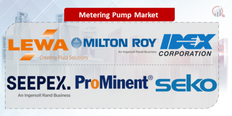 Metering Pump Key Company