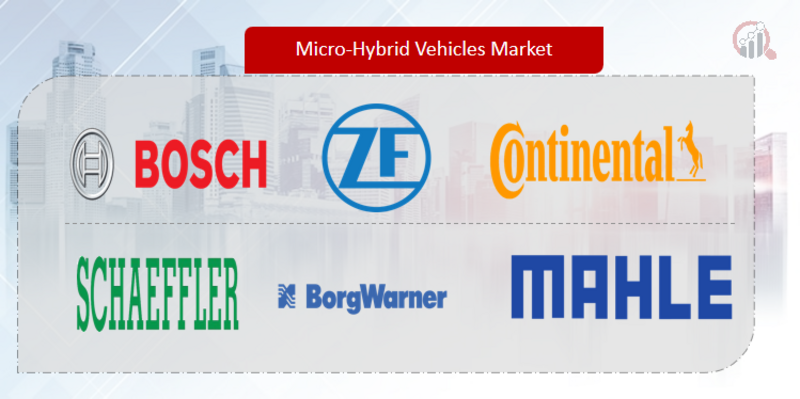 Micro-Hybrid Vehicles Key Company
