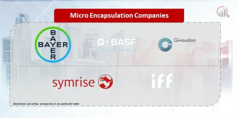 Micro-Encapsulation Companies