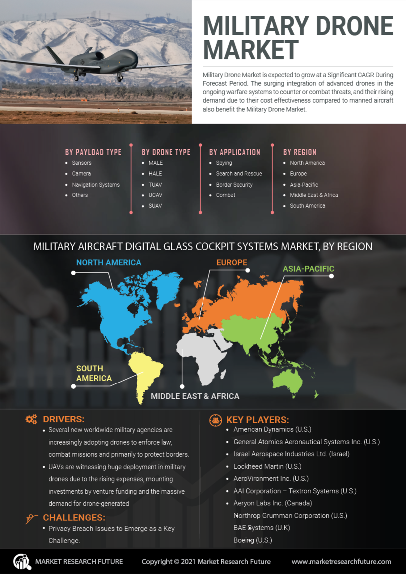 Military Drone Market