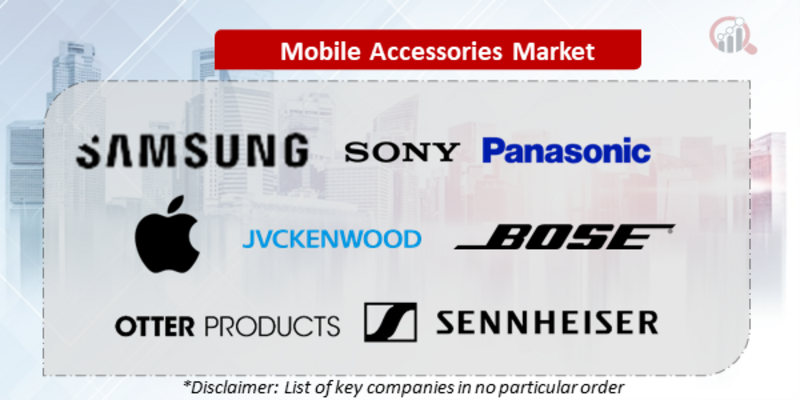 Mobile Accessories Companies