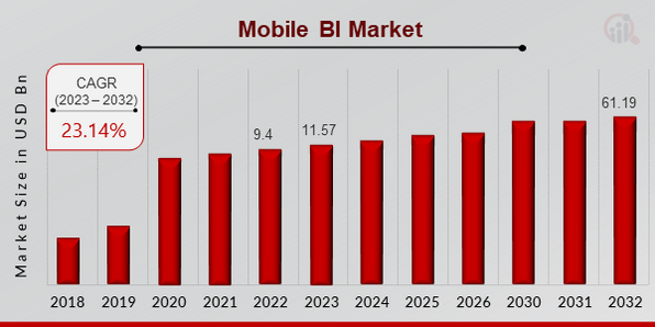 Mobile BI Market Overview1